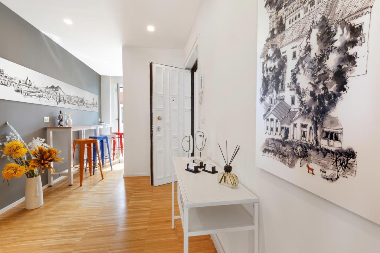 Vivaldo Suite Piazza Dei Martiri - Guest House เนเปิลส์ ภายนอก รูปภาพ